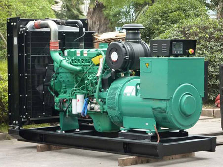 宝兴710kw康明斯柴油发电机组图片 宝兴710kw康明斯柴油发电机组图片