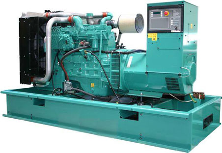宝兴180kw康明斯柴油发电机组图片 宝兴180kw康明斯柴油发电机组图片