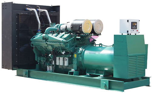 宝兴30kw康明斯柴油发电机组图片 宝兴30kw康明斯柴油发电机组图片